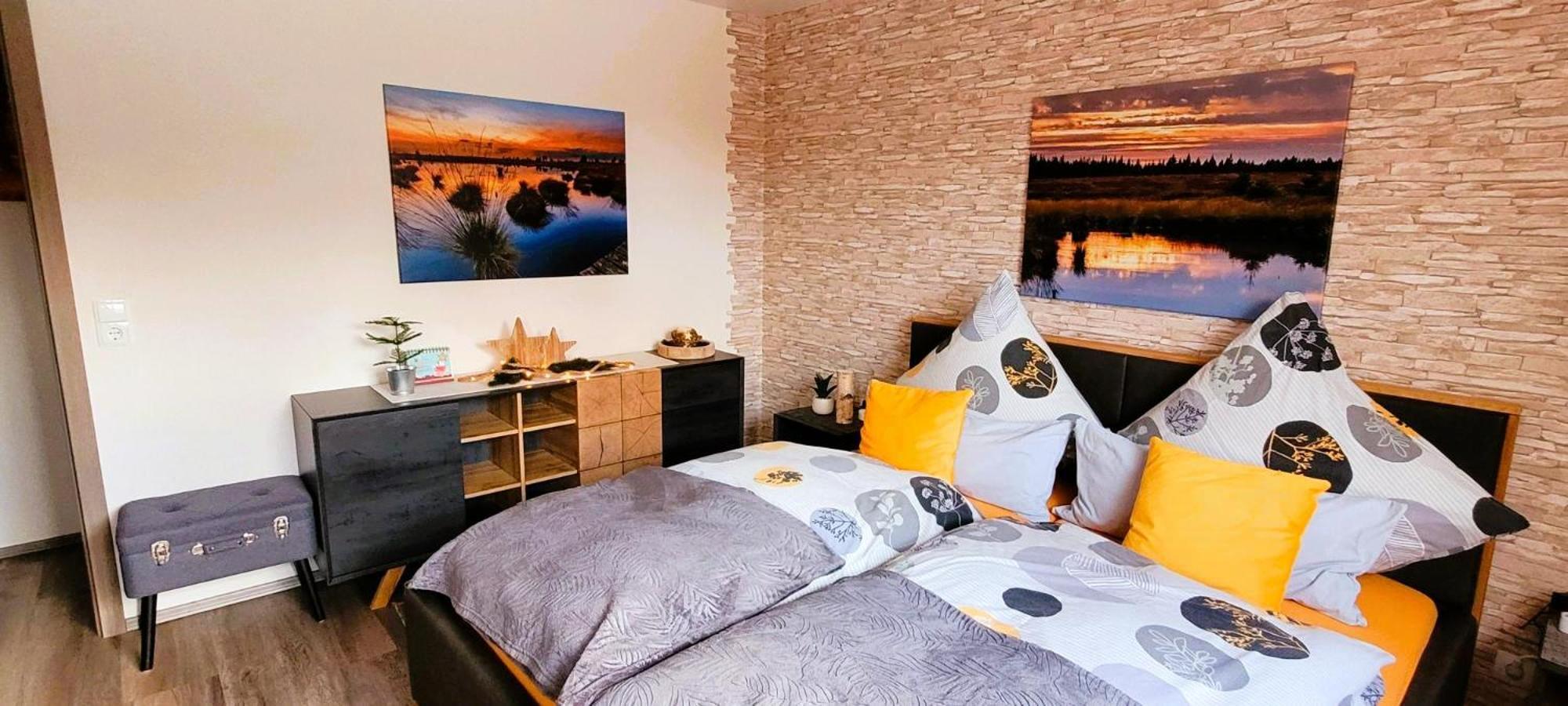 Ferienhaus Kirschbluete Μονσάου Εξωτερικό φωτογραφία